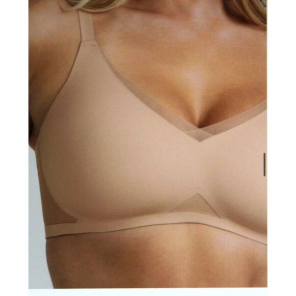 Honeylove Bra CrossOver SoftForm Wireless Supportive Shaping Seamless Comfort 3X - Picture 5 of 7